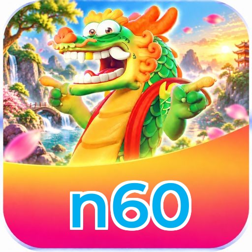 n60 Bônus R$ 5.000 Logo